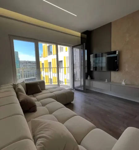Tirane, jepet me qera 2+1 Kati 3, 75 m² 900 € (Zogu i Zi)