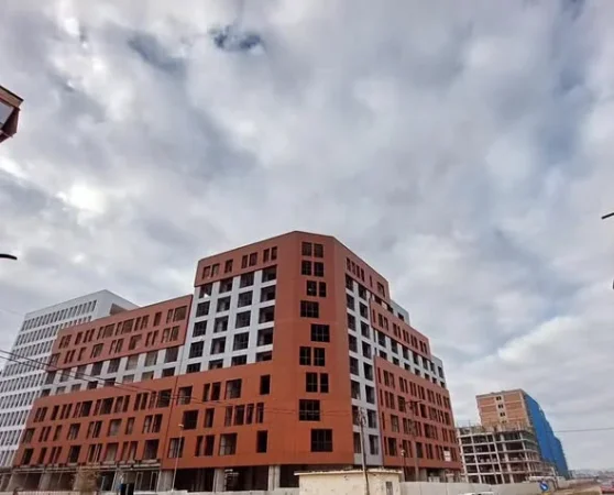 Tirane, shitet apartament 1+1 , 81 m² 109.000 € (Urban Gate Rezidence)