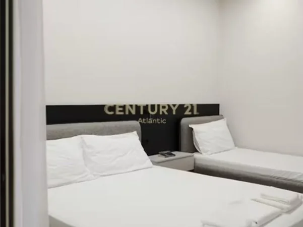 Durres, jepet me qera apartament 1+1 , 60 m² 400 € 