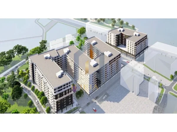 Tirane, shitet apartament 2+1+Ballkon Kati 6, 115.320 € (Sanel Residence apartament 2+1 per shitje Paskuqan)