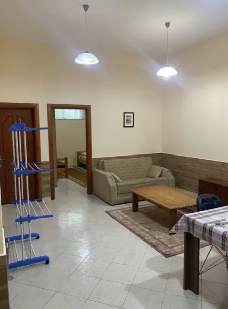 Tirane, jepet me qera apartament 1+1 Kati 1, 60 m² 350 € (RRUGA E DIBRES)