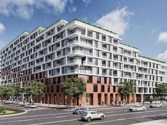 Tirane, shitet apartament 2+1+Ballkon Kati 7, 115 m² 179.000 € (ISH FUSHA E AVIACIONIT)