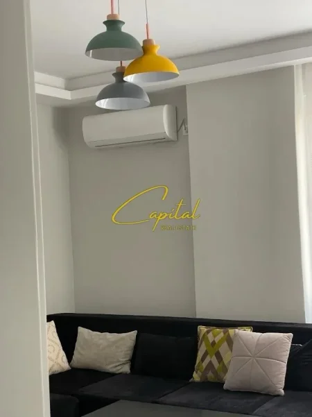 Tirane, jepet me qera apartament 1+1 Kati 3, 65 m² 450 € (ASTIR)