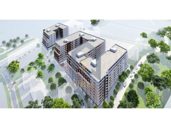 Tirane, shitet apartament 2+1+Ballkon Kati 6, 137 m² 169.433 € (Apartament 2+1 per shitje ne Paskuqan Sanel Residence)