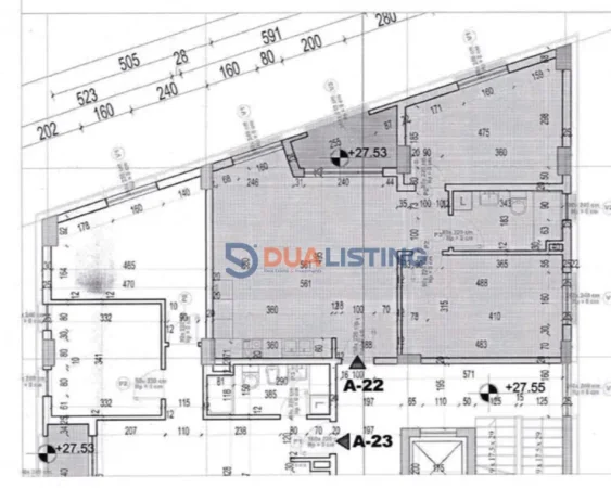 Tirane, shitet apartament 2+1 , 105 m² 169.000 € (Porcelan)