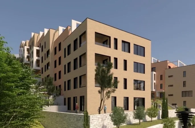 Tirane, shitet apartament 2+1 , 149 m² 246.000 € (KOPSHTI ZOOLOGJIK)