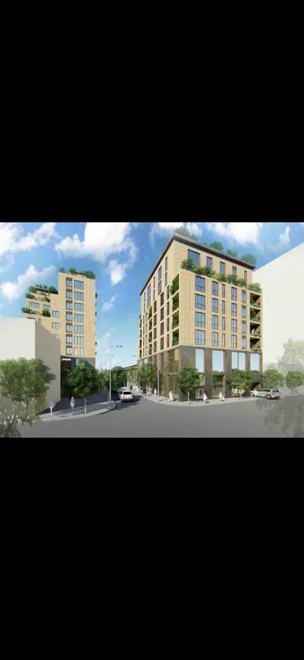 Tirane, shes apartament duplex 2+1 Kati 7, 125 m² 1.200.000 € (Rruga e Barrikadave)