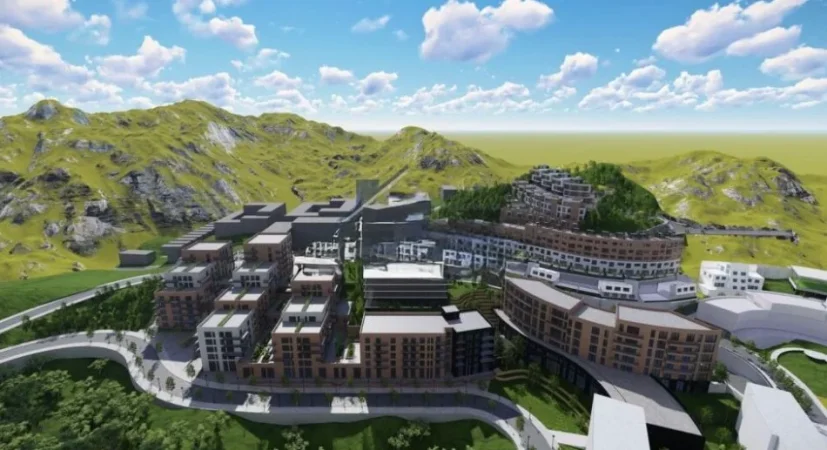 Tirane, shitet apartament 1+1+Aneks+Ballkon Kati 6, 65 m² 105.000 € (Kodra e Diellit 2)