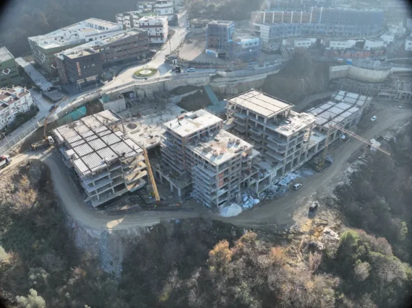 Tirane, shitet apartament 1+1 , 51 m² 89.600 € (KODRA E DIELLIT)