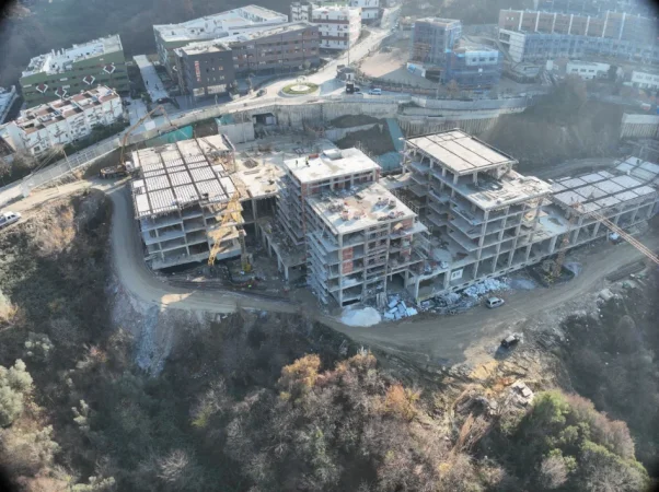 Tirane, shitet apartament 1+1 , 51 m² 89.600 € (KODRA E DIELLIT)
