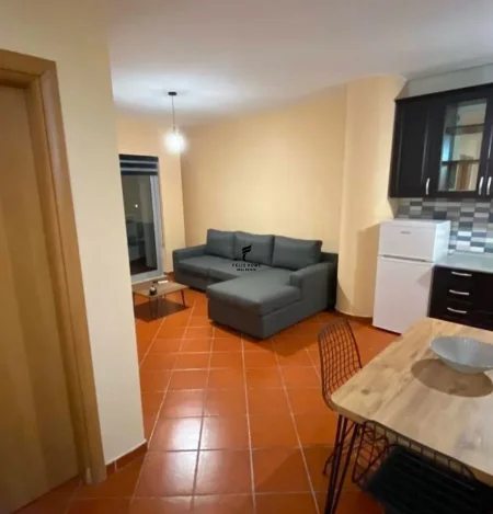 Tirane, jepet me qera apartament 1+1 Kati 8, 56 m² 550 € (PALLATI ME SHIGJETA)
