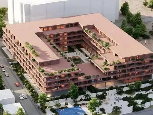 Durres Plazh, shitet apartament duplex 1+1 , 65 m² 70.000 € (Golem)