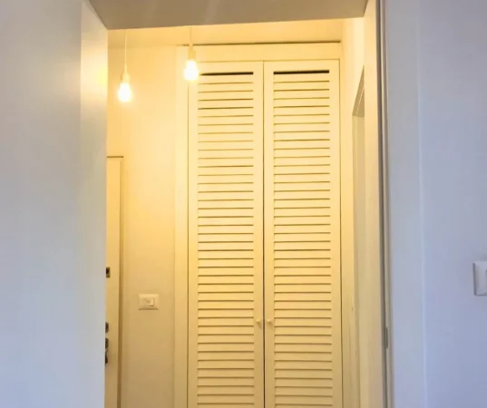 Tirane, jepet me qera apartament 1+1+Ballkon Kati 4, 60 m² 700 € (Myslym Shyri)