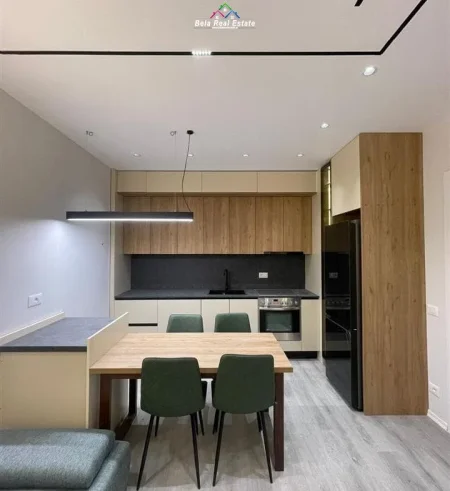 Tirane, jepet me qera apartament 2+1 Kati 1, 120 m² 625 € (Rruga Gryka e Kacanikut)