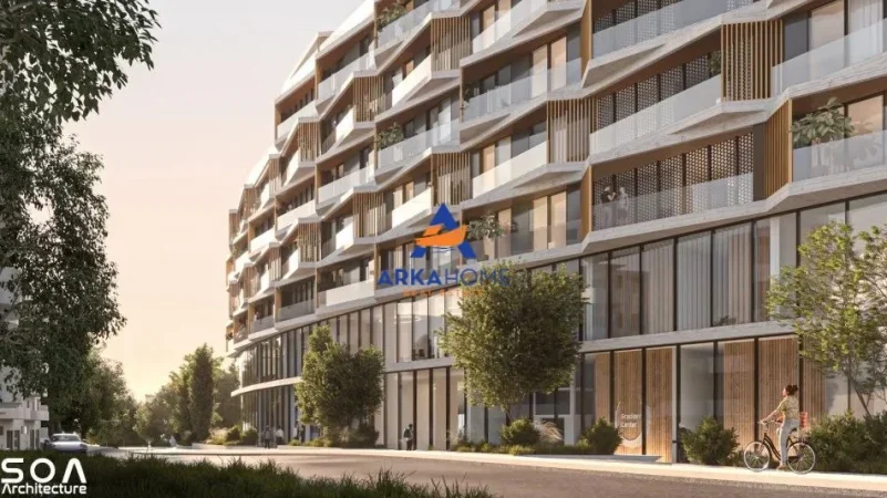 Tirane, jepet me qera ambjent biznesi Kati 5, 83 m² 1.600 € 