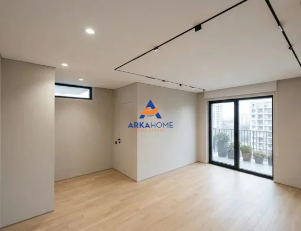 Tirane, jepet me qera ambjent biznesi Kati 5, 83 m² 1.600 € 