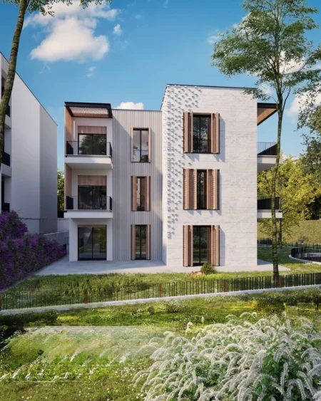 Tirane, shitet apartament 2+1+Aneks+Ballkon Kati 1, 109 m² 232.780 € 