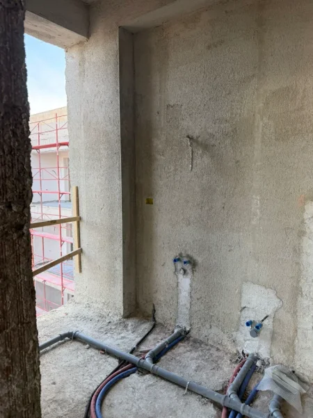 Tirane, shitet apartament 2+1+Ballkon , 93 m² 176.000 € (RiverSide Residence Ish Parku)