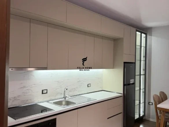 Tirane, jepet me qera apartament 1+1+Ballkon Kati 5, 69 m² 700 € (BULEVARDI I RI)