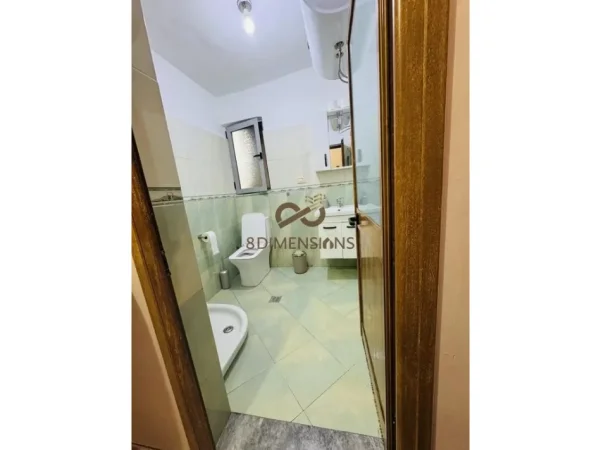 Tirane, jepet me qera apartament 1+1 Kati 5, 80 m² 630 € (stadiumi dinamo)
