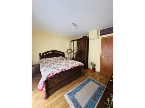 Tirane, jepet me qera apartament 1+1 Kati 5, 80 m² 630 € (stadiumi dinamo)