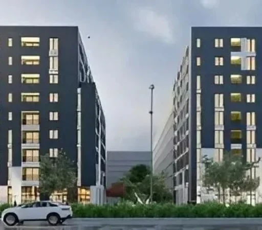 Tirane, shitet apartament 3+1+Aneks+Ballkon Kati 4, 110 m² 142.740 €