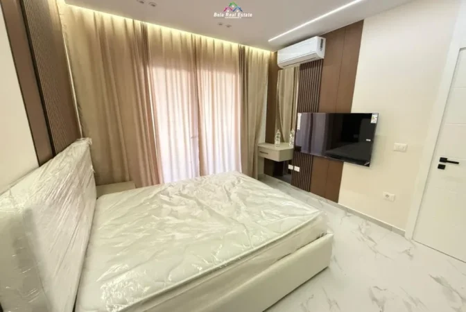 Tirane, jepet me qera apartament 1+1 Kati 2, 72 m² 680 € (dritan hoxha)