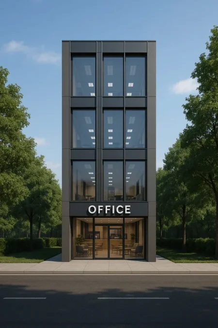 SHITET GODINE 4KATESHE NE XHAMLLIK, RRUGE KRYESORE