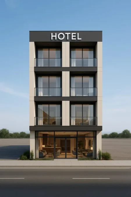 SHITET GODINE 4KATESHE NE XHAMLLIK, RRUGE KRYESORE