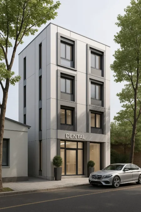 SHITET GODINE 4KATESHE NE XHAMLLIK, RRUGE KRYESORE