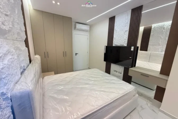 Tirane, jepet me qera apartament 1+1 Kati 5, 75 m² 680 € (Rruga Dritan Hoxha)