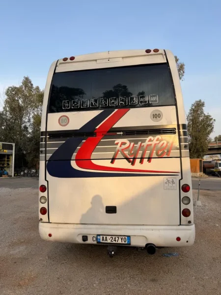 Durres, shes FIAT IVECO Nafte, automatik Kondicioner