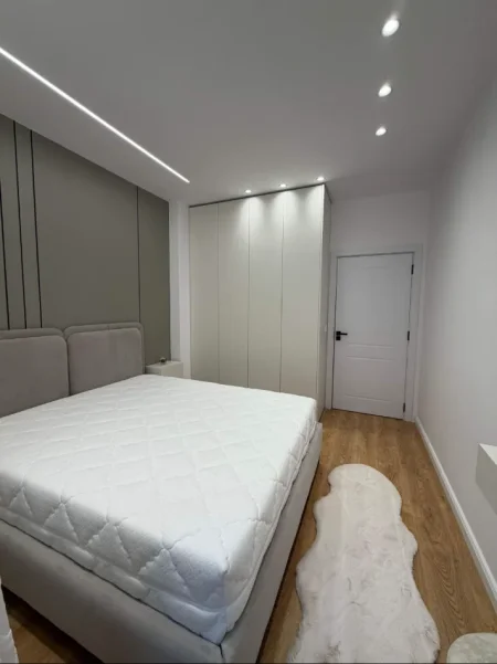 Tirane, shitet apartament 1+1+Ballkon Kati -2, 55 m² 109.000 € 