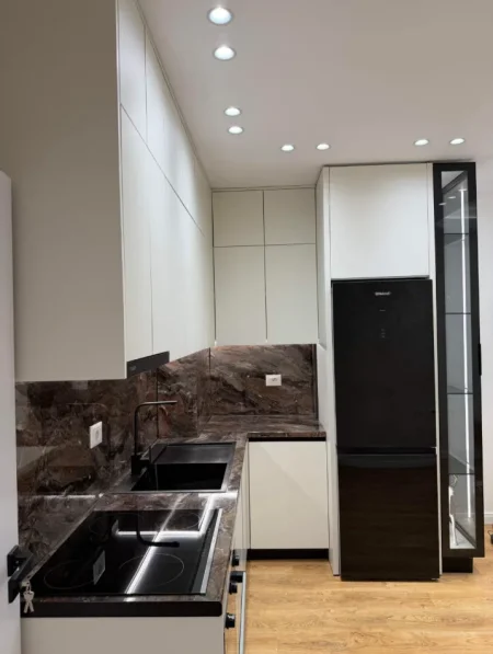 Tirane, shitet apartament 1+1+Ballkon Kati -2, 55 m² 109.000 € 