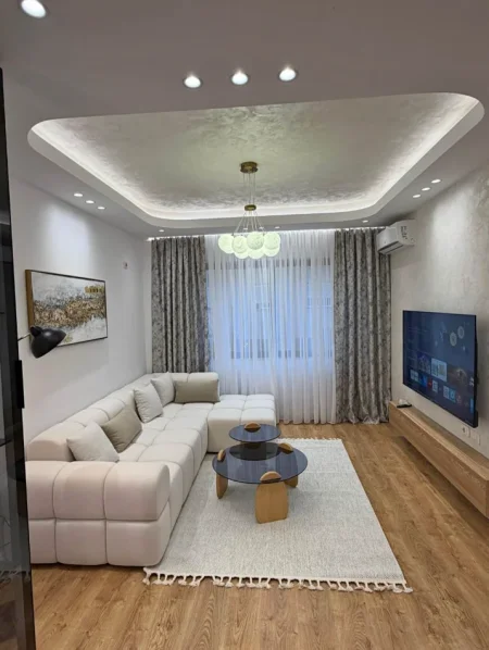 Tirane, shitet apartament 1+1+Ballkon Kati -2, 55 m² 109.000 € 