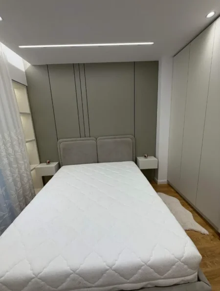 Tirane, shitet apartament 1+1+Ballkon Kati -2, 55 m² 109.000 € 