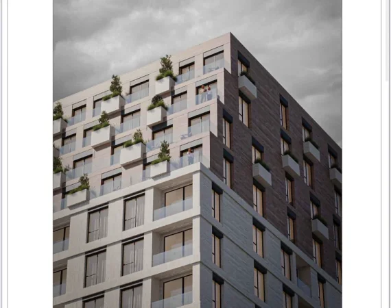 Shitet : Ap 2+1+2🚾& GARDEROBË (📍Fusha Aviacionit - Pas Shkollës Dhoro Leka🏬) 127 m², Kati 8, ÇMIMI : 191.000€