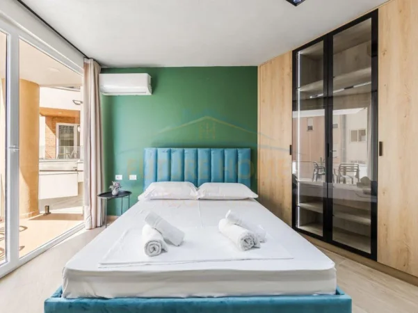 Durres, shitet apartament duplex 2+1+Ballkon Kati 2, 69 m² 145.000 € 