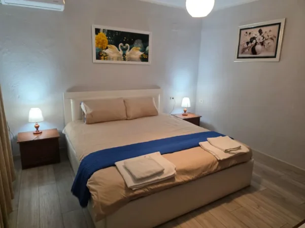 JEPET ME QIRA APARTAMENT 1+1 –  QENDER ,RRUGA FORTUZI 500 € (Fortuzi)