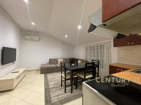 Tirane, jepet me qera apartament 2+1 Kati 2, 60 m² 350 € (Vilat e Selites)