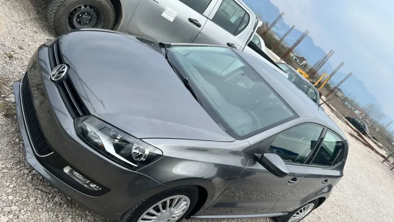 📌vw Polo 2010 okazion 3200€