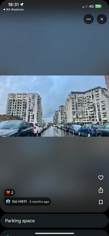 Tirane, shitet ambjent biznesi Kati 0, 85 m² 262.315 € (Rezidenca Turdiu)