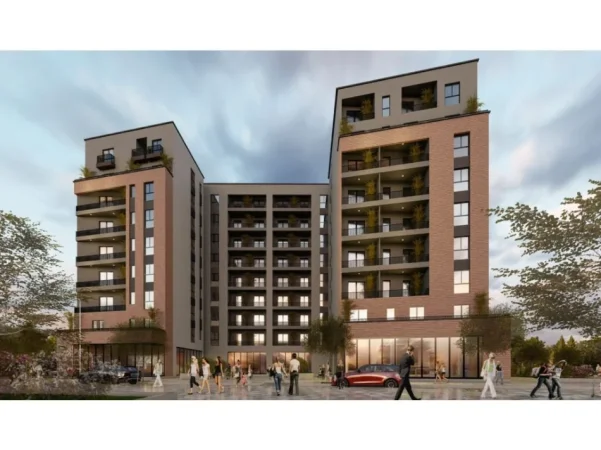 Tirane, shes apartament 2+1+Ballkon Kati 7, 106 m² 128.120 € 