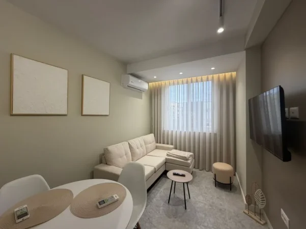 Tirane, shes apartament 2+1+Ballkon Kati 5, 65 m² 200.000 € 