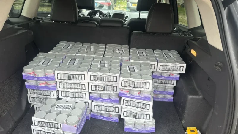 Tirane, ofroj Sudocrem