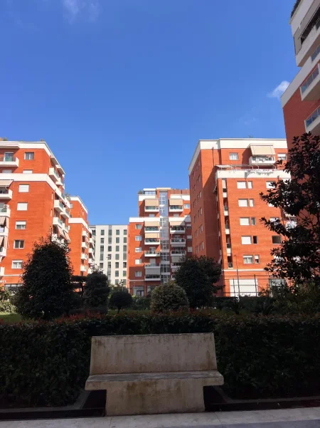 Tirane, jepet me qera apartament 1+1 Kati 3, 60 m² 500 € 