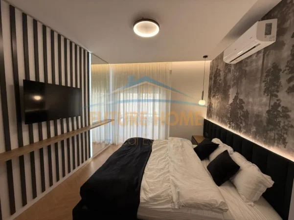 Tirane, jepet me qera apartament 1+1+Ballkon Kati 1, 60 m² 850 € (Kopshti Zoologjik)