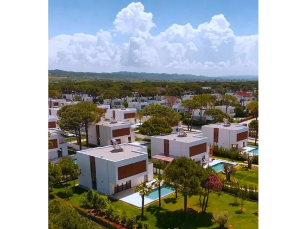 Durres, shitet Vile Kati 0, 241 m² 1.500.000 €