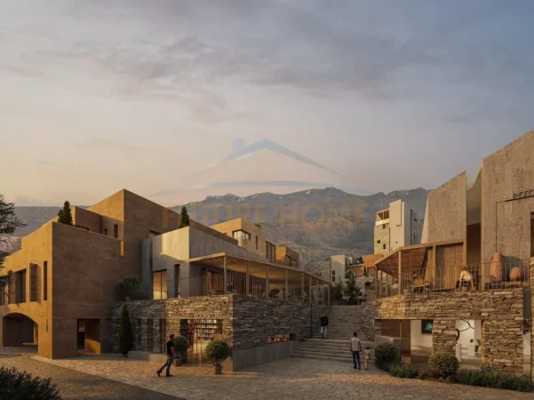 Green Coast 2, shitet apartament Kati 1, 81 m² 450.000 €