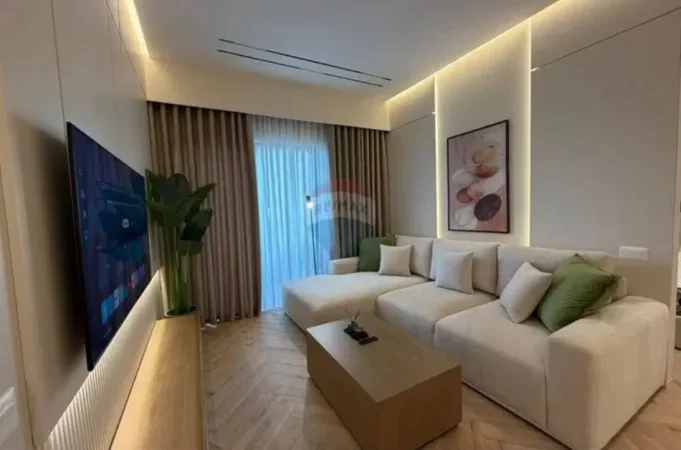 Tirane, jepet me qera apartament 2+1+Ballkon , 118 m² 1.870 € (Tirana Garden Building)